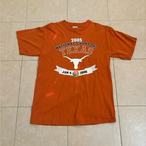 Vintage Longhorns T-shirt